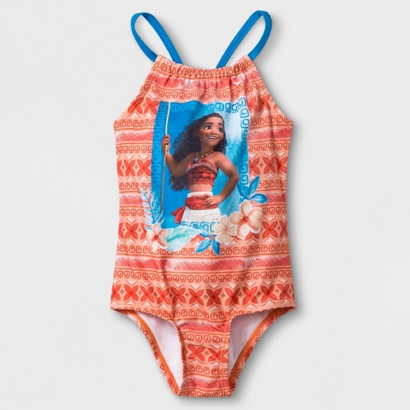 Disney Other - NWT Moana bathing suit